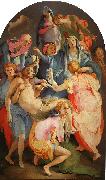 Jacopo Pontormo Deposition 02 oil painting reproduction